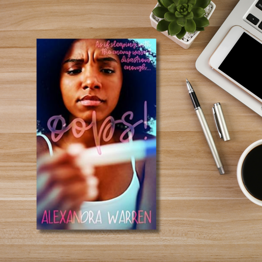 Oops - Alexandra Warren