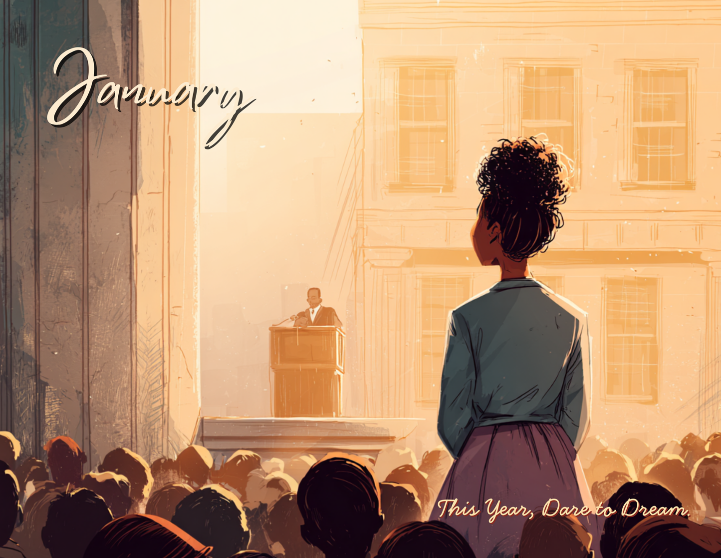 ReadHer 2026 Bookish Calendar