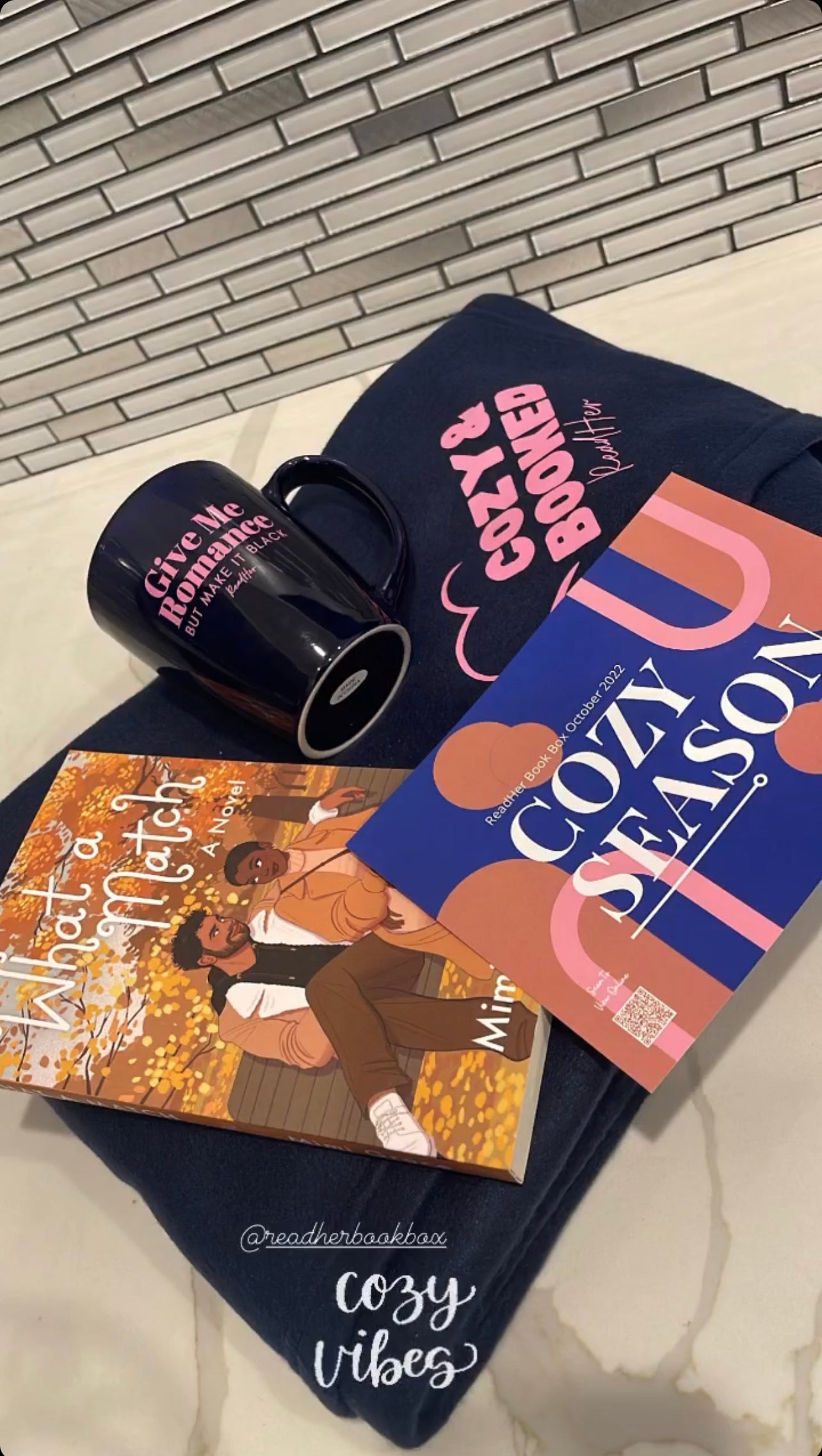 ReadHer Book Box Bi-Monthly Subscription