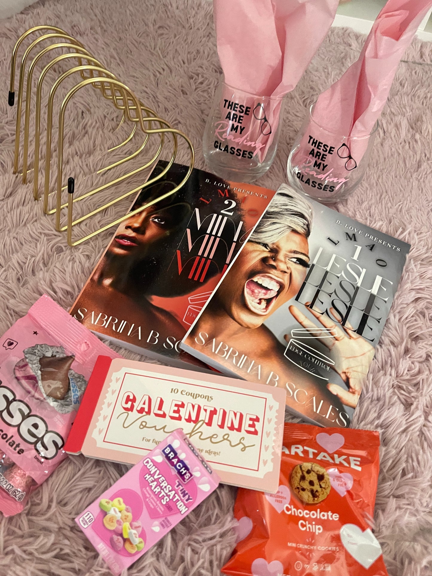 ReadHer Book Box Bi-Monthly Subscription
