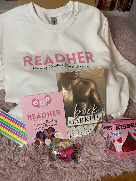 ReadHer Book Box Bi-Monthly Subscription
