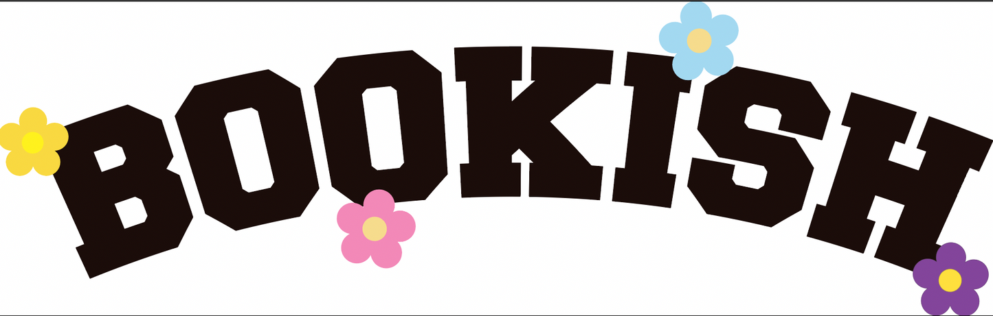 Sweatshirt: Bookish!