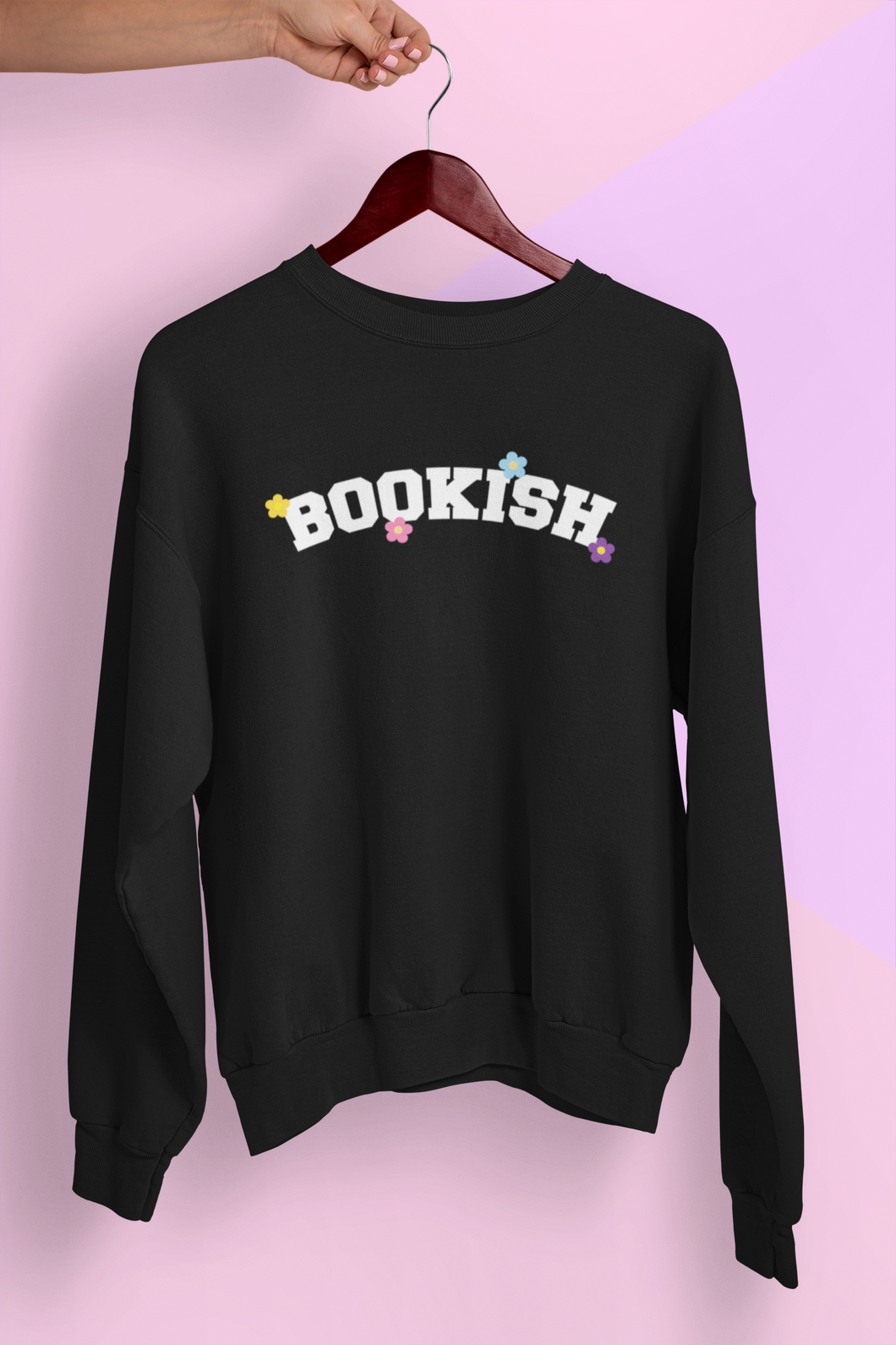 Sweatshirt: Bookish!