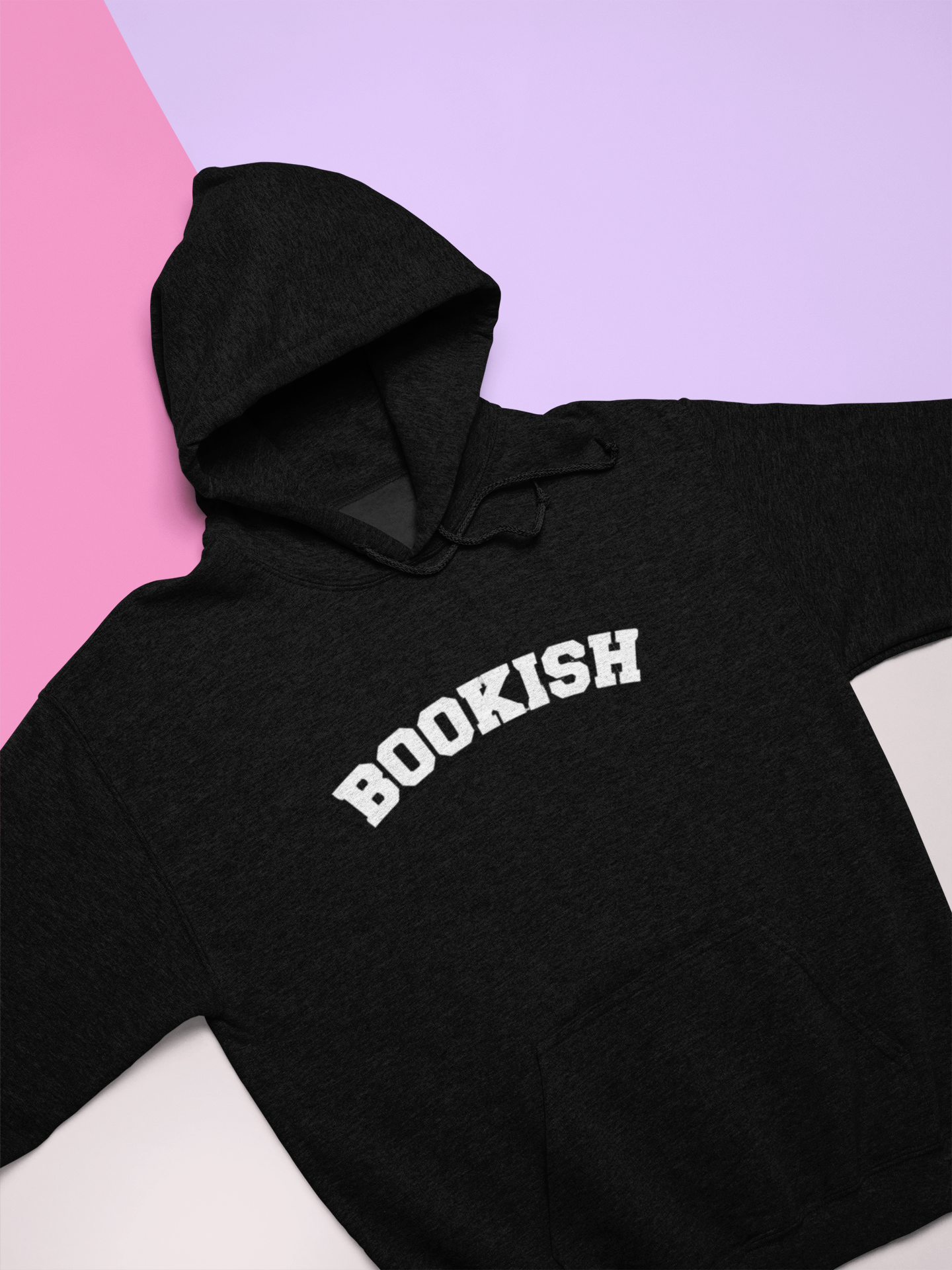 Bookish- Crewneck & Hoodie