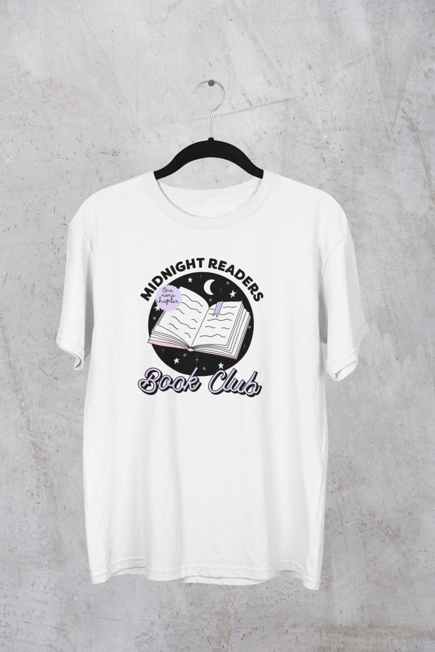 Midnight Readers Club β T-Shirt ππ