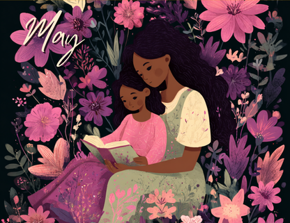 ReadHer 2026 Bookish Calendar