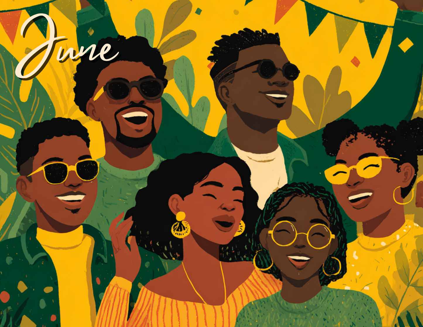 ReadHer 2026 Bookish Calendar