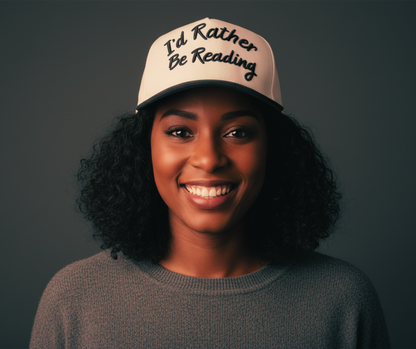 I'd Rather Be Reading!