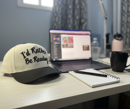 I'd Rather Be Reading!