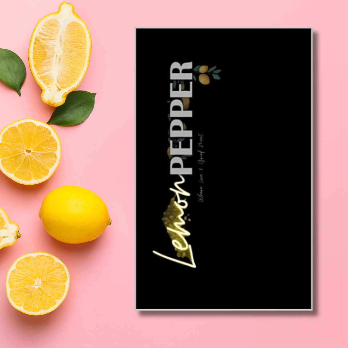 Lemon Pepper - Nina