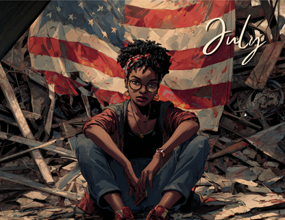 ReadHer 2026 Bookish Calendar