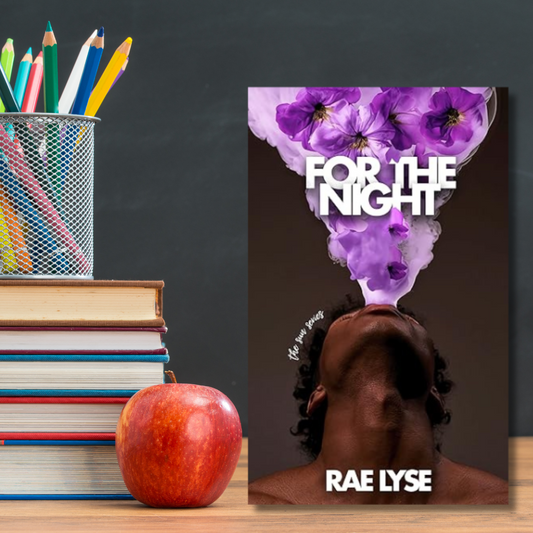 For the Night - Rae Lyse