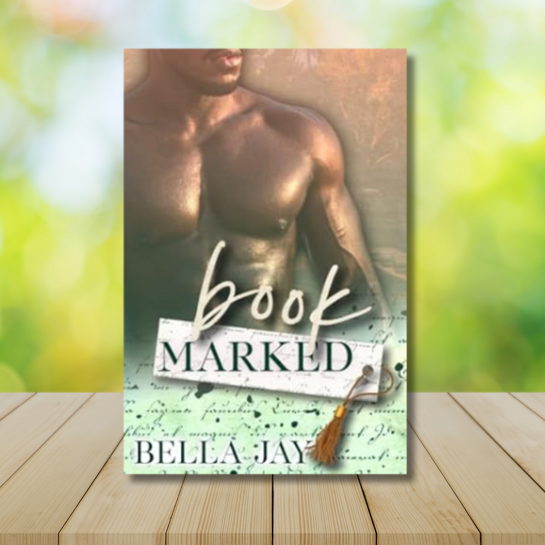 Bookmarked - Bella Jay (Bent Cover)