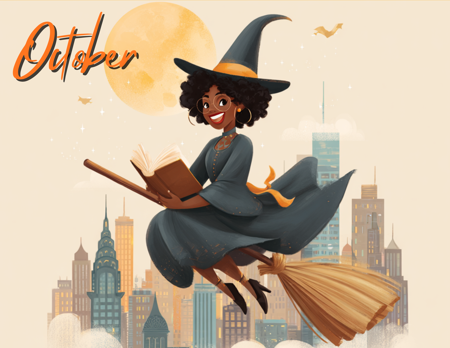 ReadHer 2026 Bookish Calendar