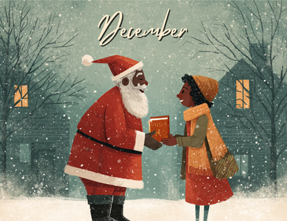 ReadHer 2026 Bookish Calendar