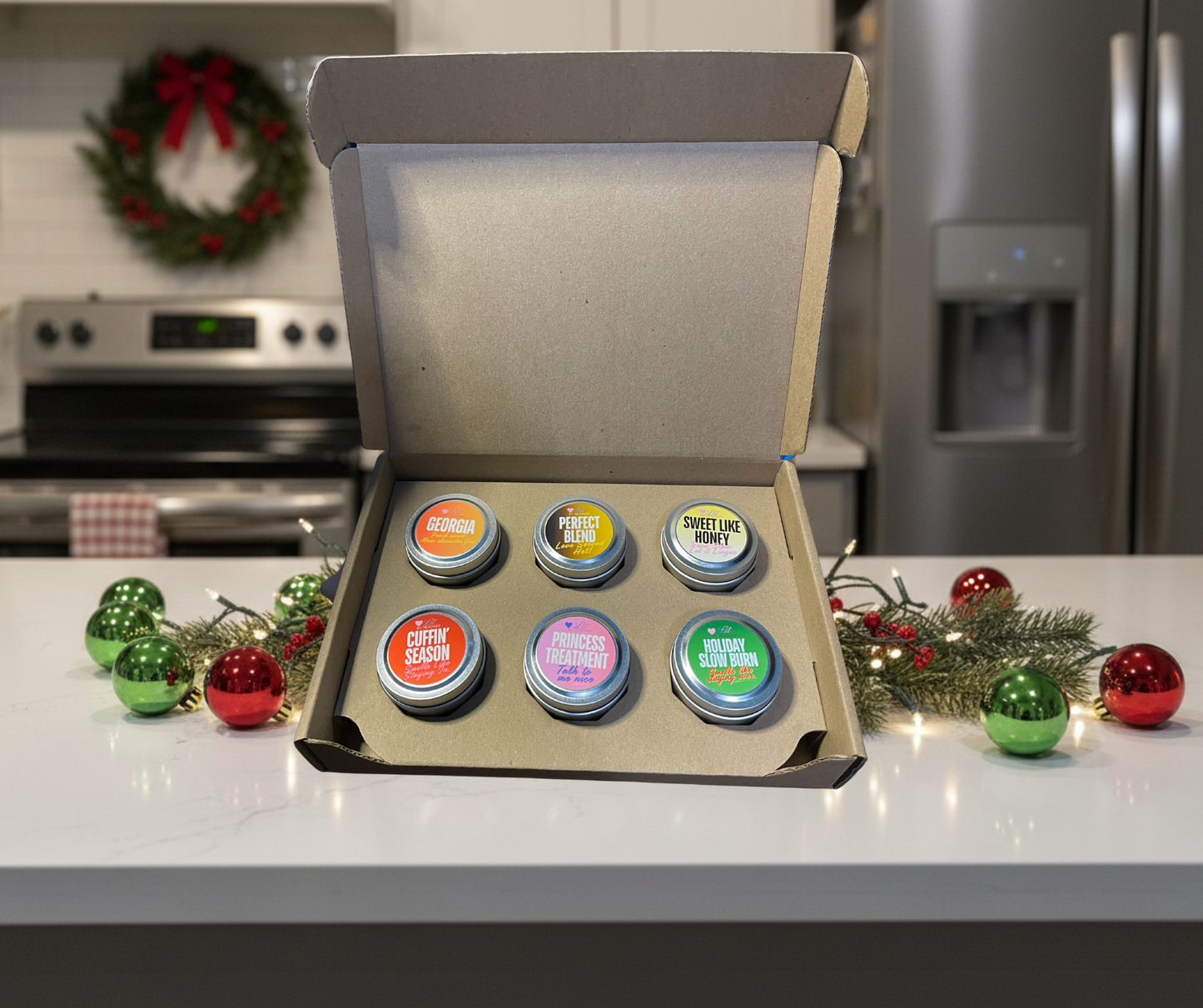 ✨ Lit by ReadHer Candle Discovery Kit - Cyber Monday Sale!