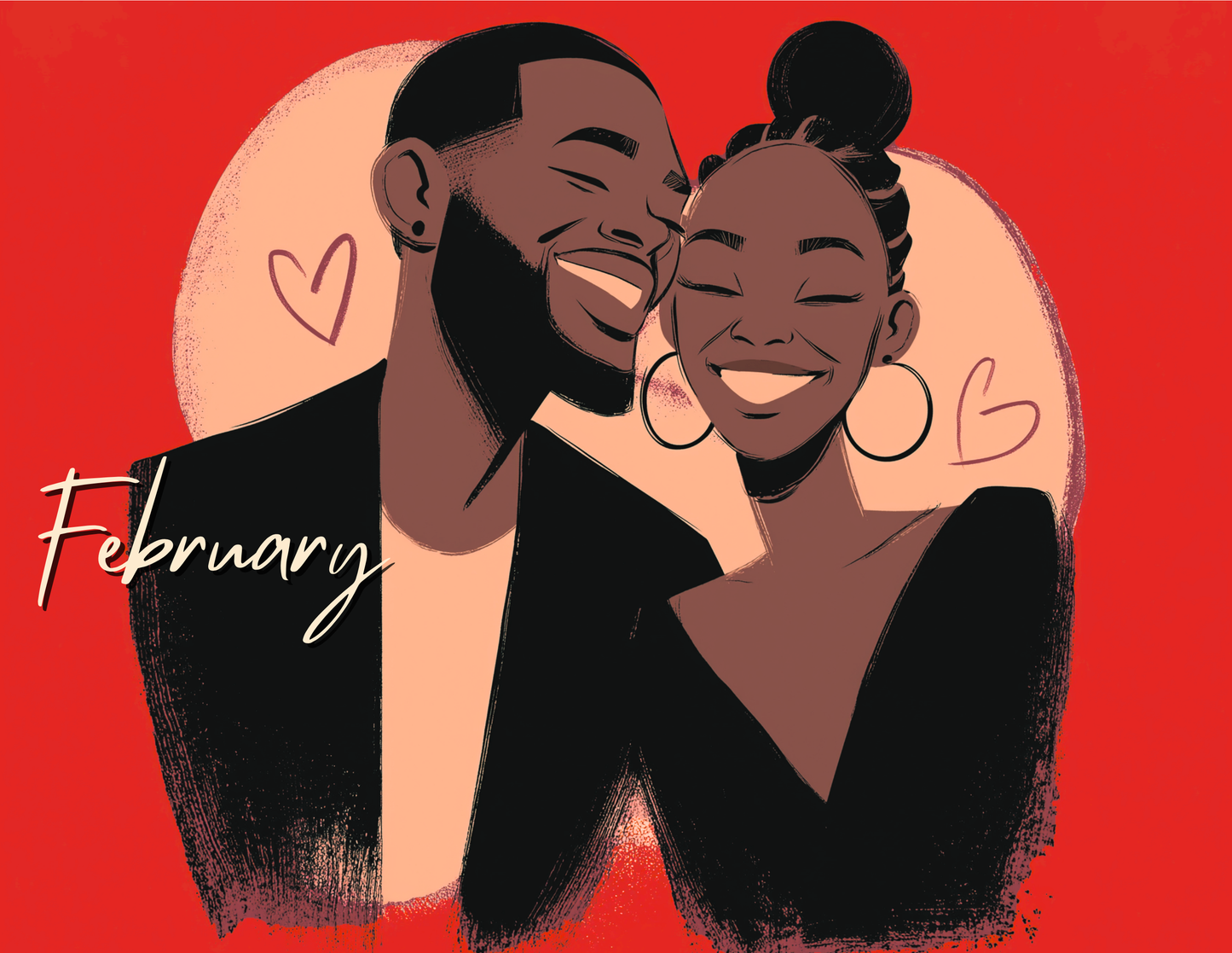 ReadHer 2026 Bookish Calendar