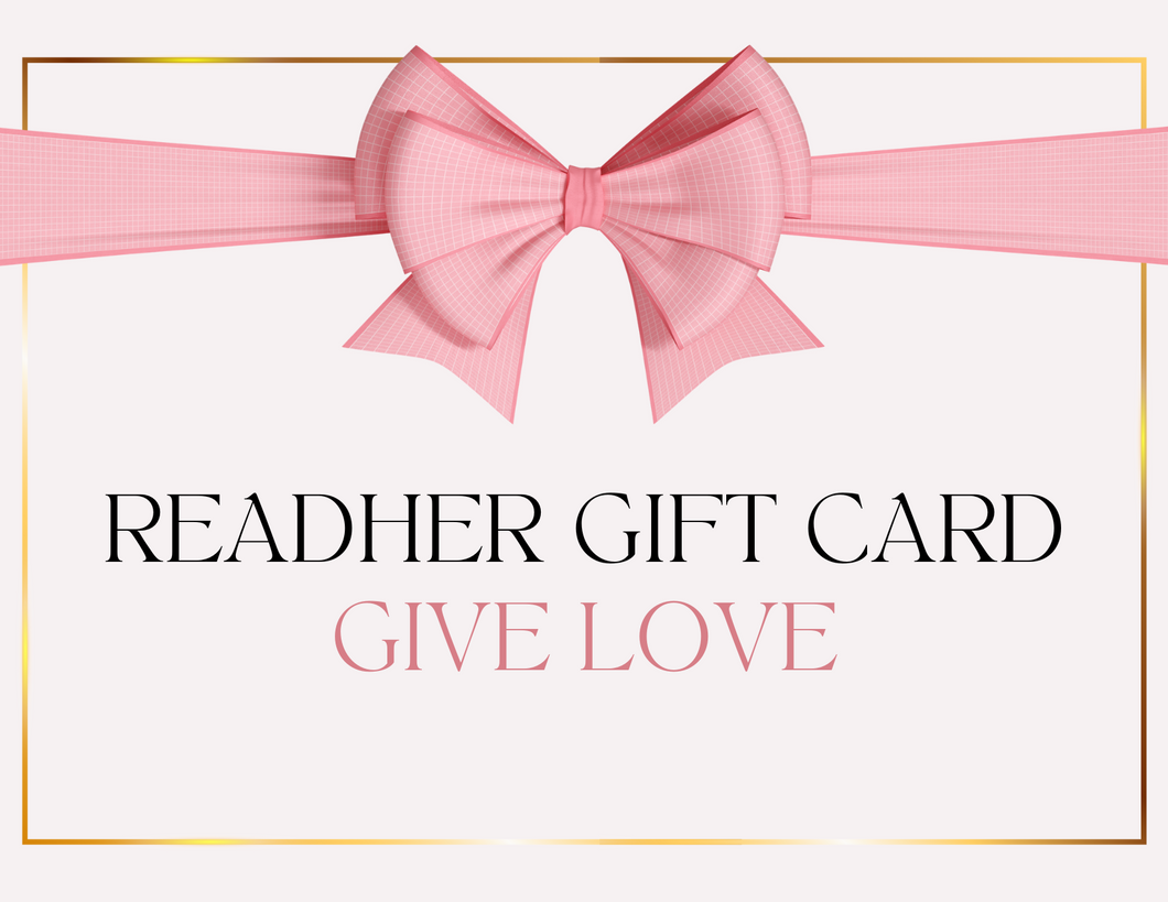 ReadHer Gift Card!