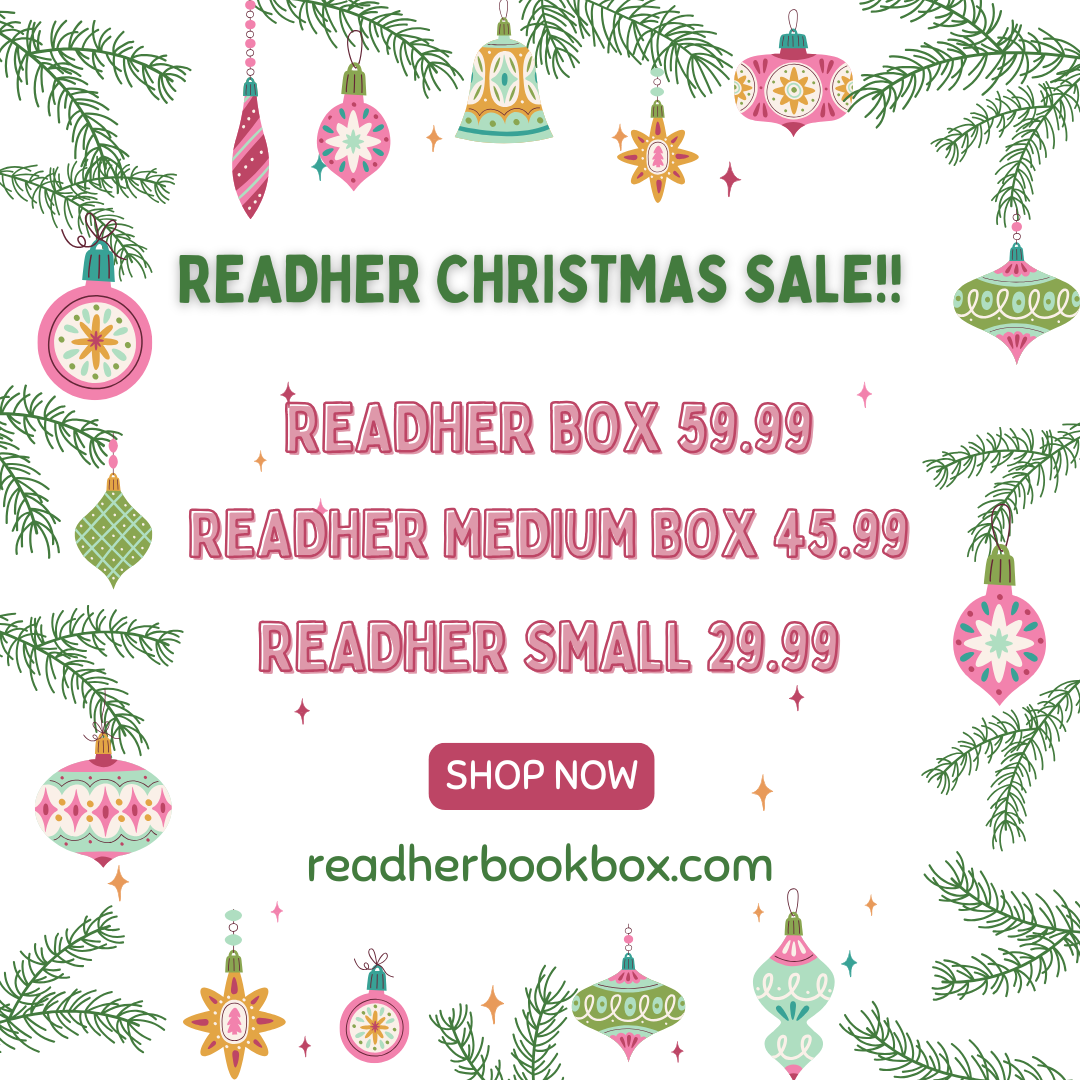 ReadHer December Box Sale