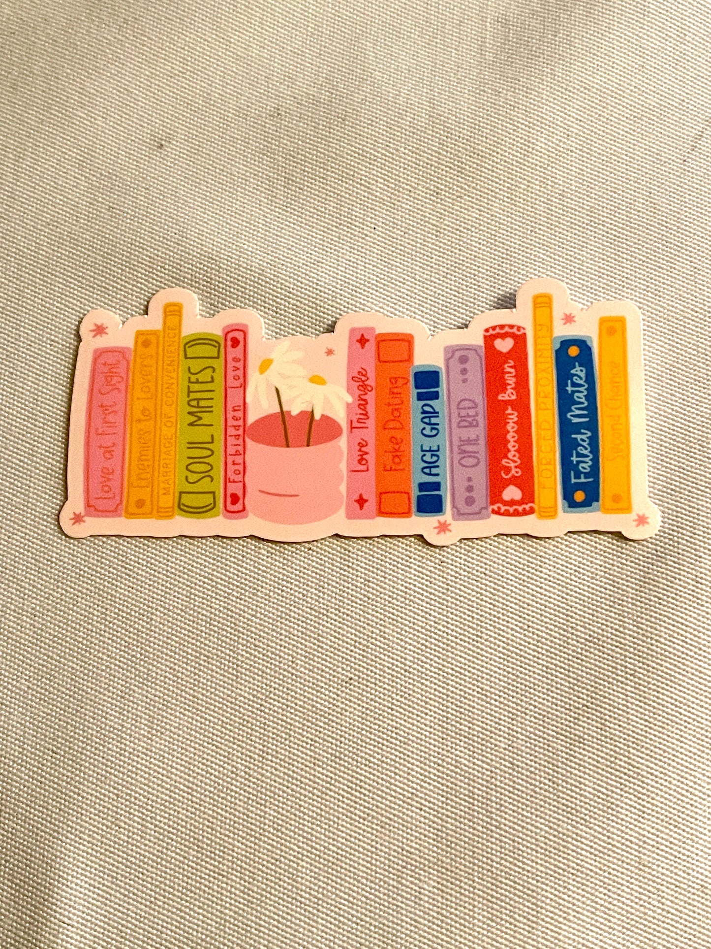 Sticker: Tropes Stack