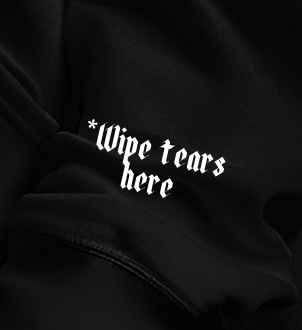 Thugs Read Too – Hoodie