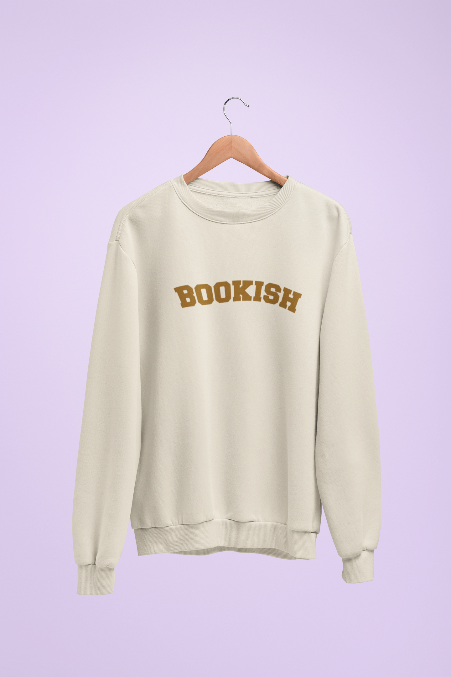 Bookish- Crewneck & Hoodie