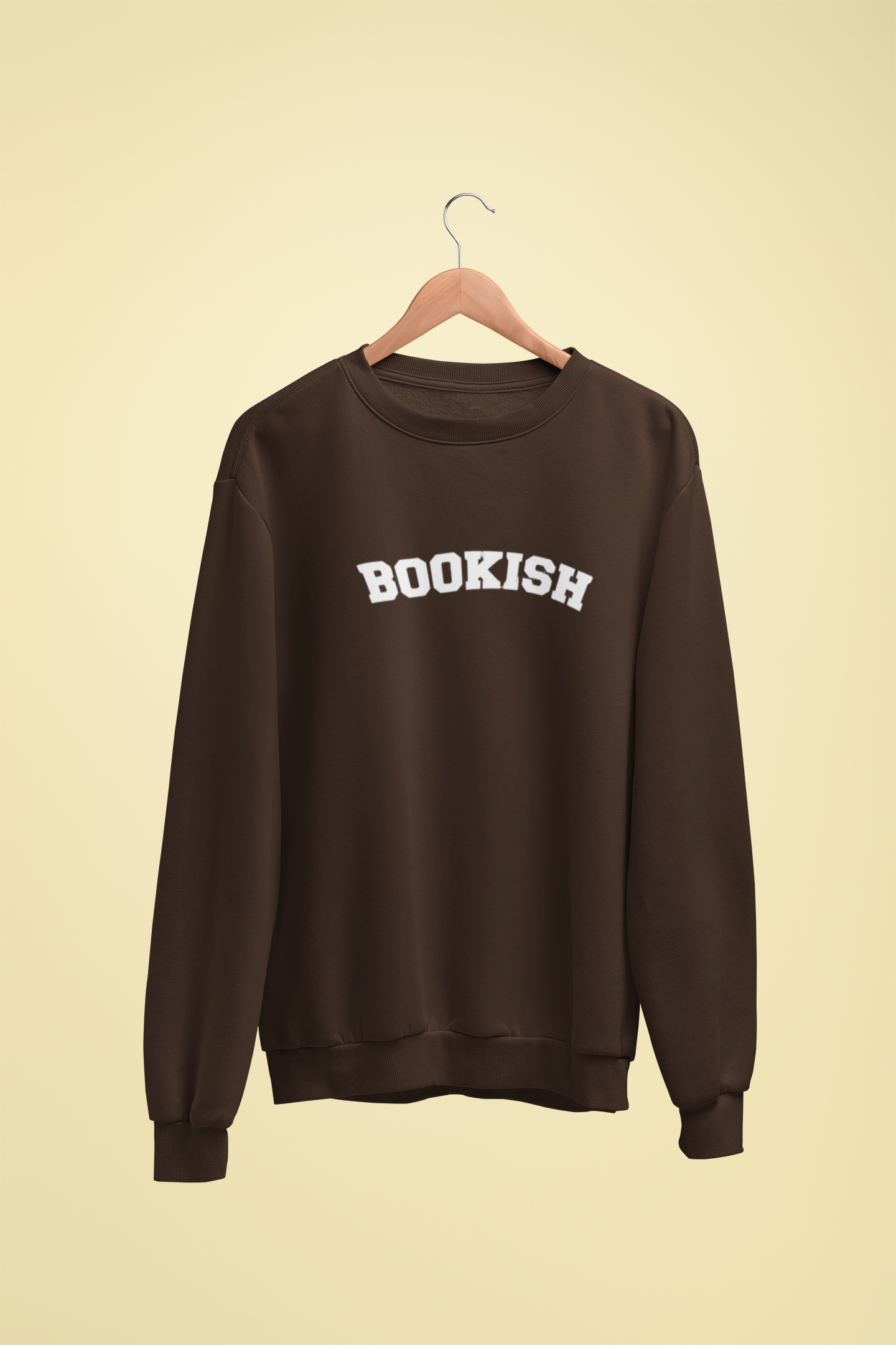Bookish- Crewneck & Hoodie