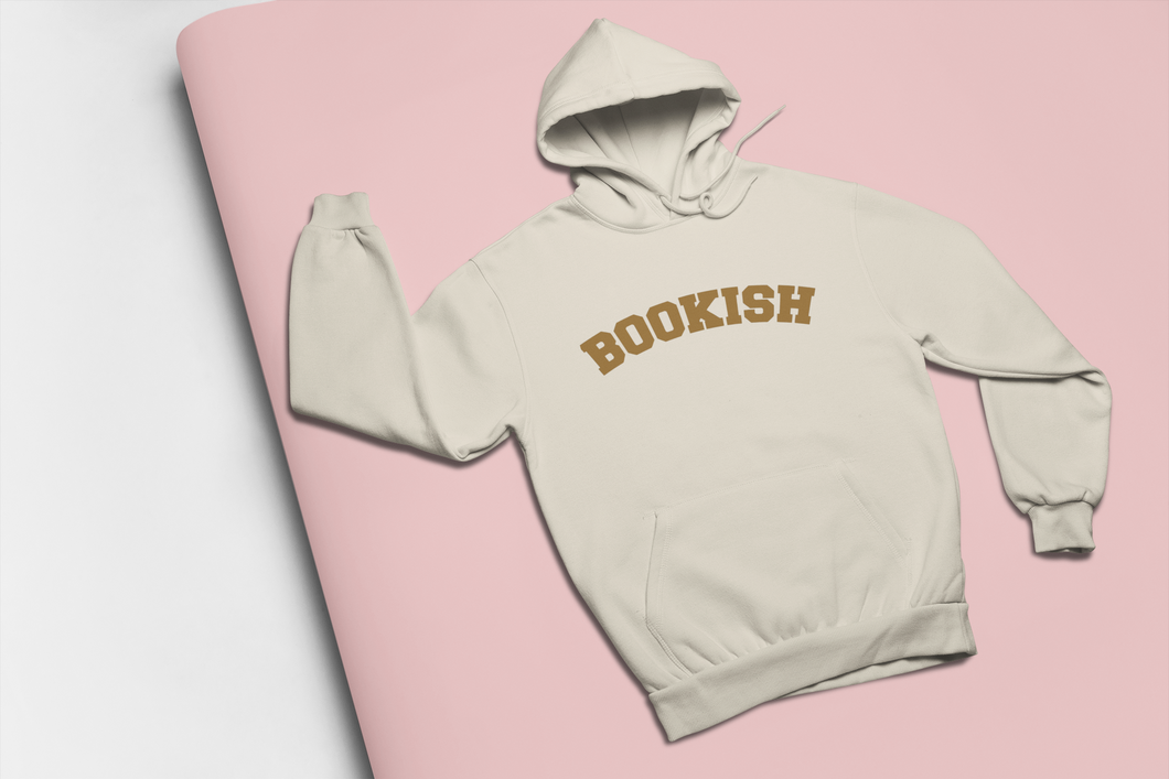 Bookish- Crewneck & Hoodie