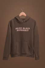 Load image into Gallery viewer, Read Black Romance - Hoodie
