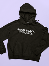 Load image into Gallery viewer, Read Black Romance - Hoodie
