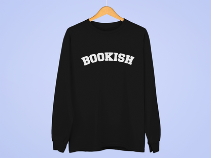 Bookish- Crewneck & Hoodie