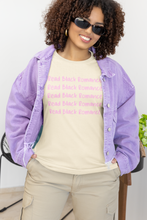 Load image into Gallery viewer, T-shirt Read Black Romance x 5&quot;
